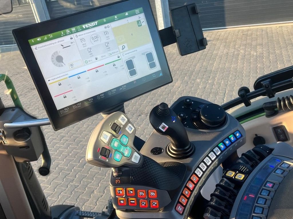 Traktor tipa Fendt 516 Vario Profi Plus, Gebrauchtmaschine u Hapert (Slika 10)