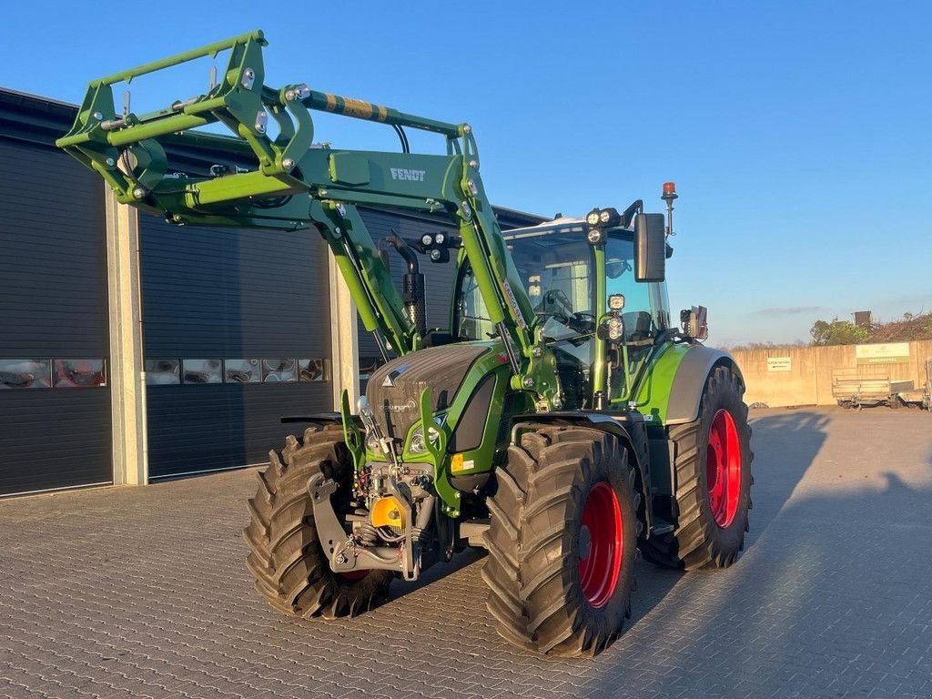 Traktor tipa Fendt 516 Vario Profi Plus, Gebrauchtmaschine u Hapert (Slika 4)