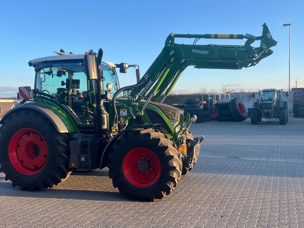 Traktor tipa Fendt 516 Vario Profi Plus, Gebrauchtmaschine u Hapert (Slika 2)