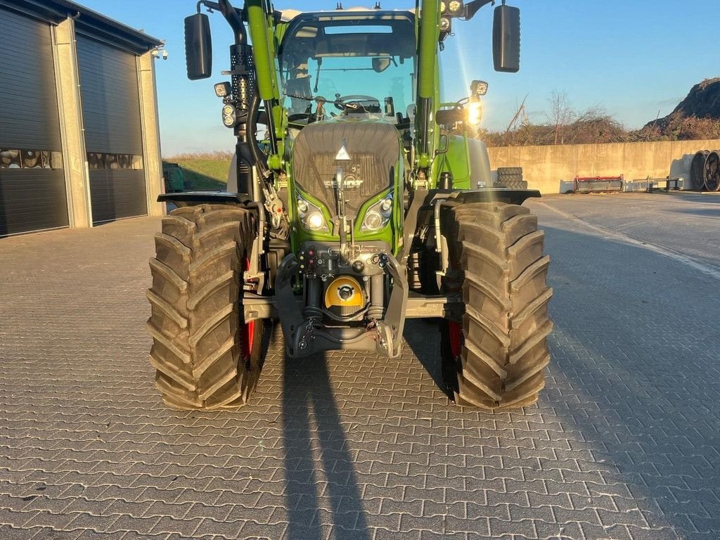 Traktor tipa Fendt 516 Vario Profi Plus, Gebrauchtmaschine u Hapert (Slika 7)