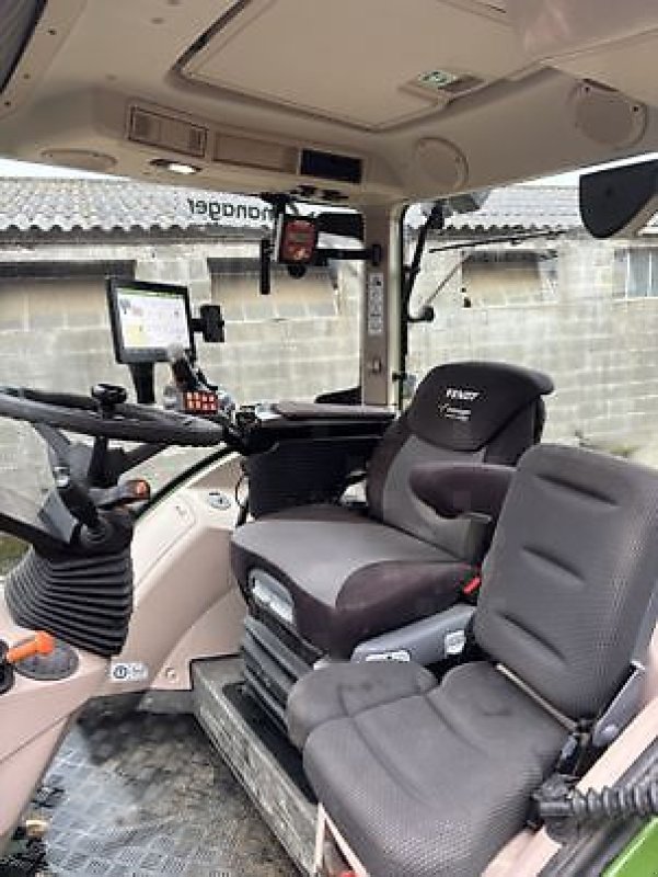 Traktor del tipo Fendt 516 VARIO PROFI PLUS, Gebrauchtmaschine en Monferran-Savès (Imagen 8)