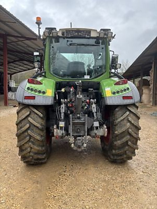 Traktor del tipo Fendt 516 VARIO PROFI PLUS, Gebrauchtmaschine en Monferran-Savès (Imagen 4)