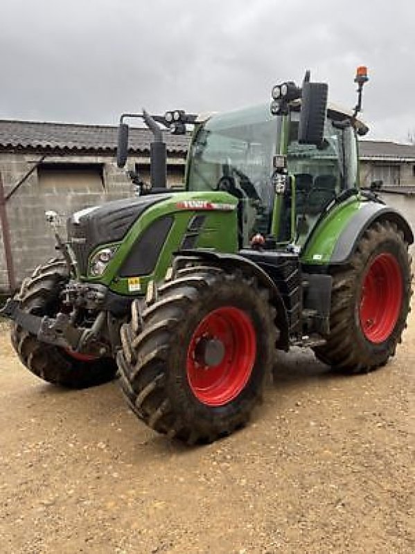 Traktor del tipo Fendt 516 VARIO PROFI PLUS, Gebrauchtmaschine en Monferran-Savès (Imagen 2)