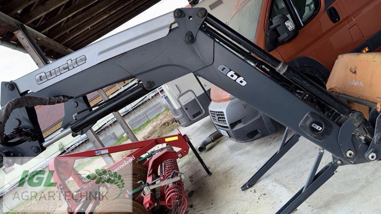 Traktor des Typs Fendt 516 Vario Profi Plus, Gebrauchtmaschine in Nabburg (Bild 2)