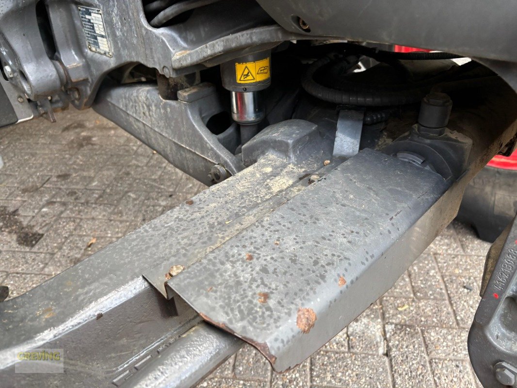 Traktor typu Fendt 516 Vario Profi Plus, Gebrauchtmaschine v Ahaus (Obrázek 4)