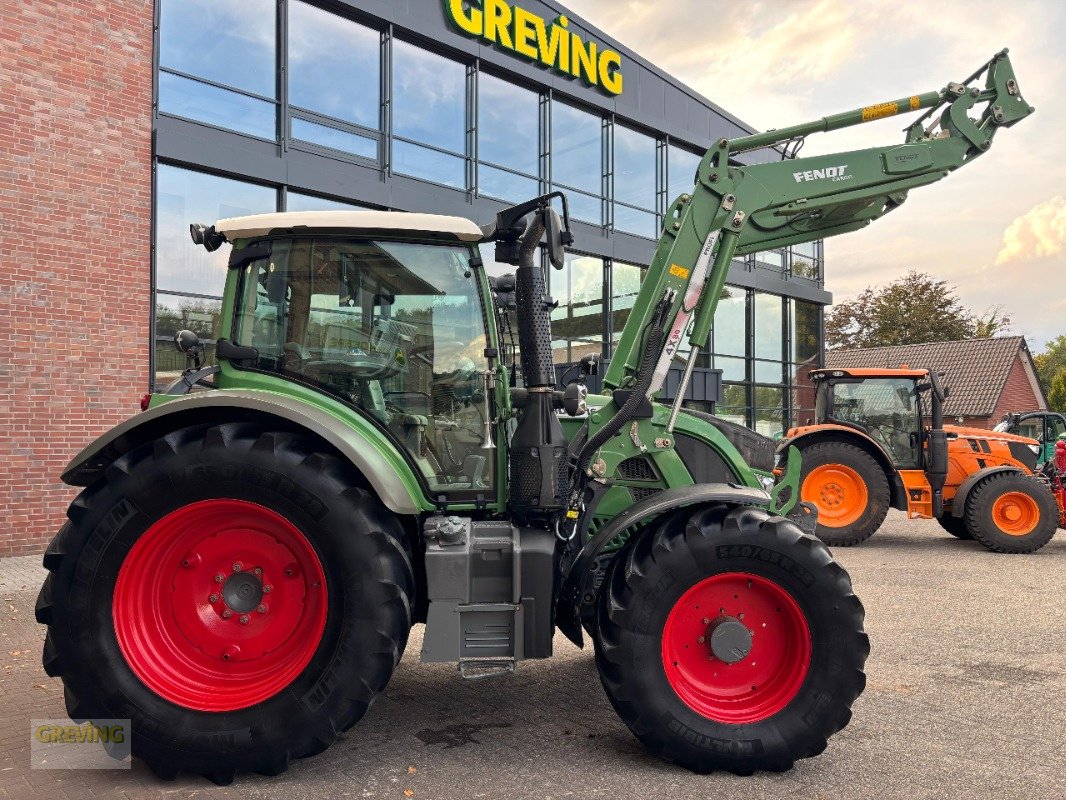 Traktor typu Fendt 516 Vario Profi Plus, Gebrauchtmaschine v Ahaus (Obrázek 5)