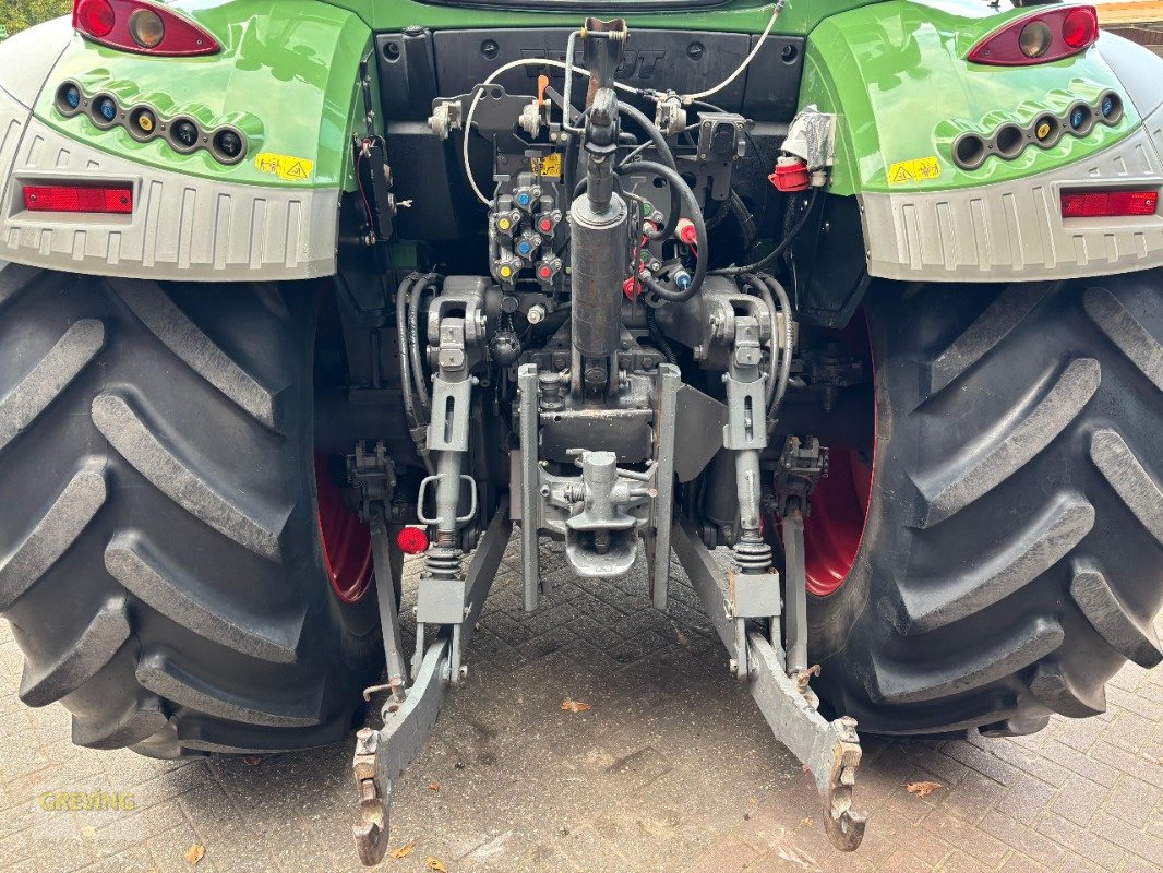Traktor typu Fendt 516 Vario Profi Plus, Gebrauchtmaschine v Ahaus (Obrázek 8)