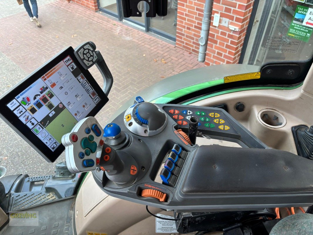 Traktor typu Fendt 516 Vario Profi Plus, Gebrauchtmaschine v Ahaus (Obrázek 10)
