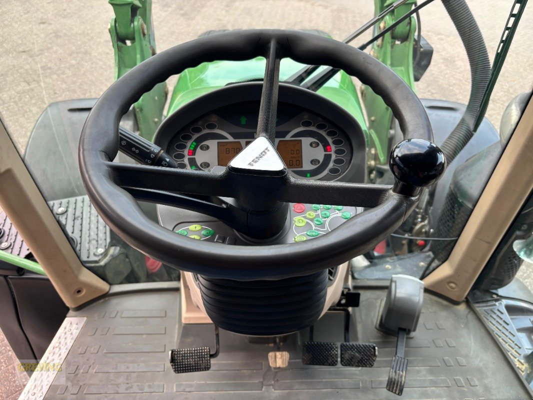 Traktor typu Fendt 516 Vario Profi Plus, Gebrauchtmaschine v Ahaus (Obrázek 12)