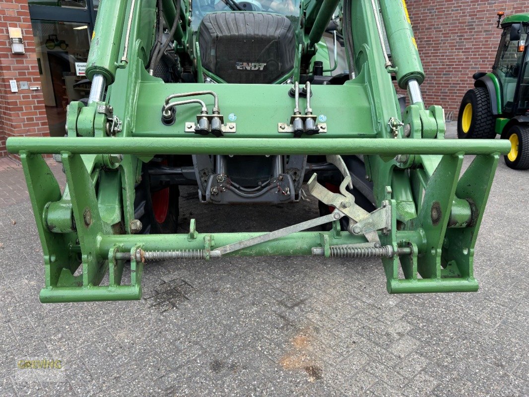 Traktor typu Fendt 516 Vario Profi Plus, Gebrauchtmaschine v Ahaus (Obrázek 14)