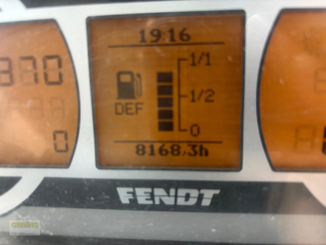 Traktor typu Fendt 516 Vario Profi Plus, Gebrauchtmaschine v Ahaus (Obrázek 15)