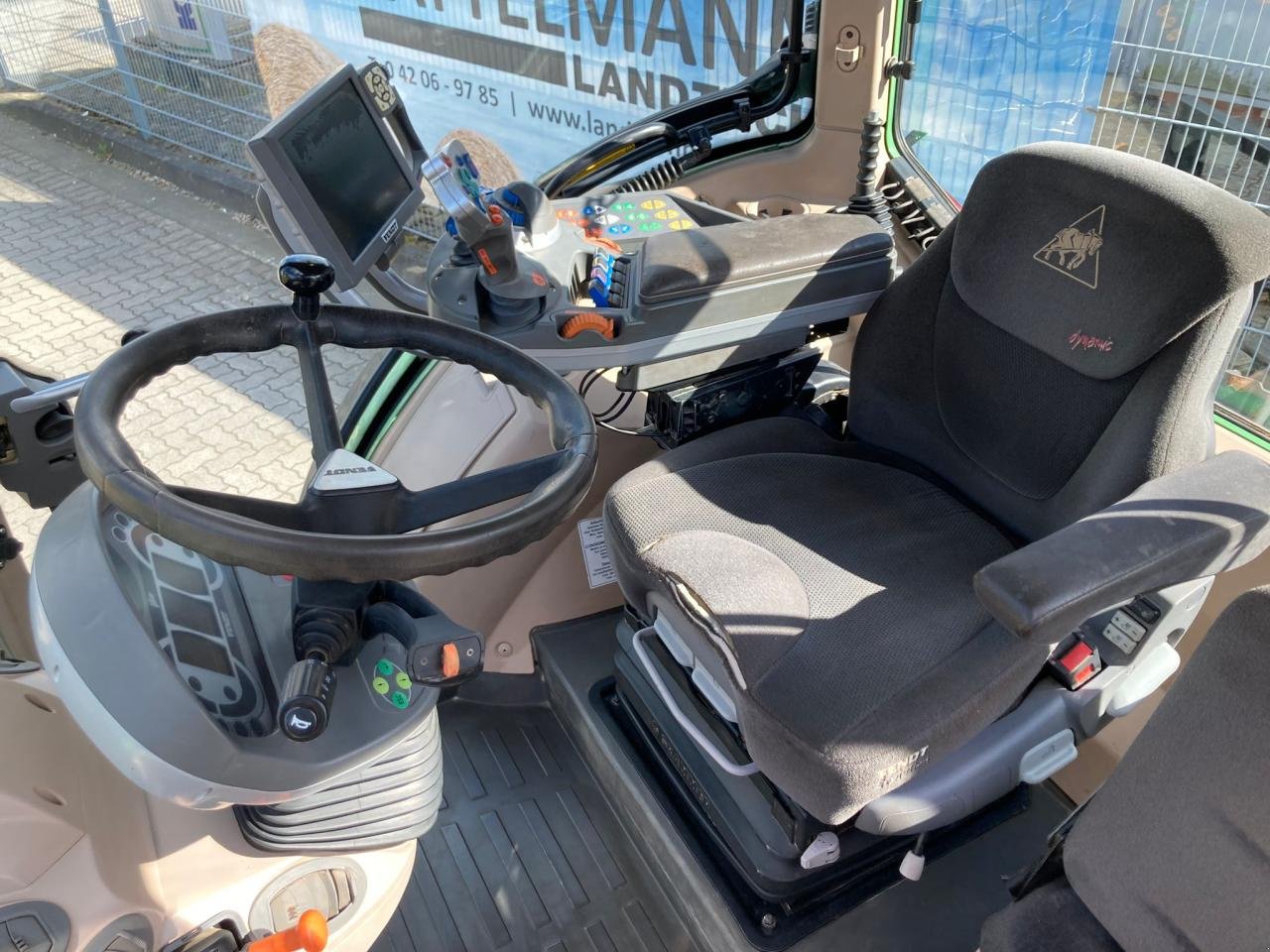 Traktor du type Fendt 516 Vario Profi Plus, Gebrauchtmaschine en Stuhr (Photo 6)