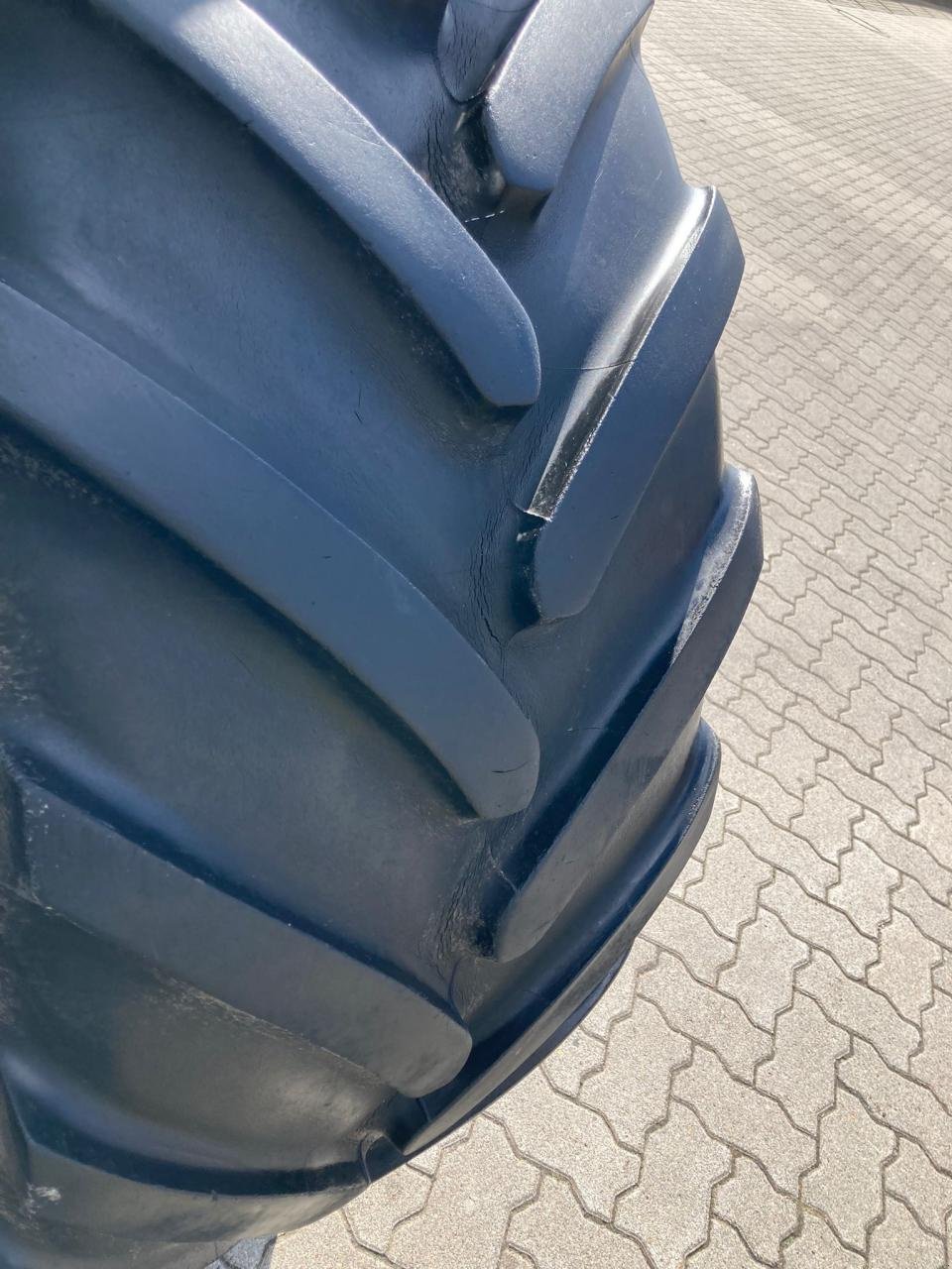 Traktor du type Fendt 516 Vario Profi Plus, Gebrauchtmaschine en Stuhr (Photo 8)