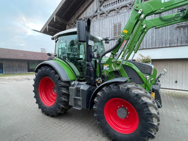 Traktor a típus Fendt 516 Vario Profi Plus, Gebrauchtmaschine ekkor: Fridolfing (Kép 1)