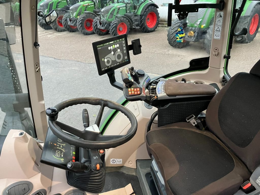 Traktor tipa Fendt 516 VARIO PROFI + SETTING 2 ONE, Gebrauchtmaschine u VIRECOURT (Slika 9)