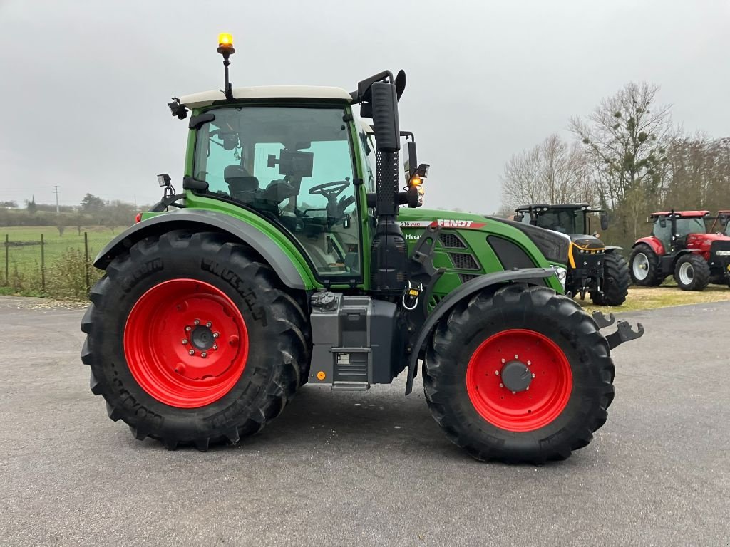 Traktor tipa Fendt 516 VARIO PROFI + SETTING 2 ONE, Gebrauchtmaschine u VIRECOURT (Slika 7)