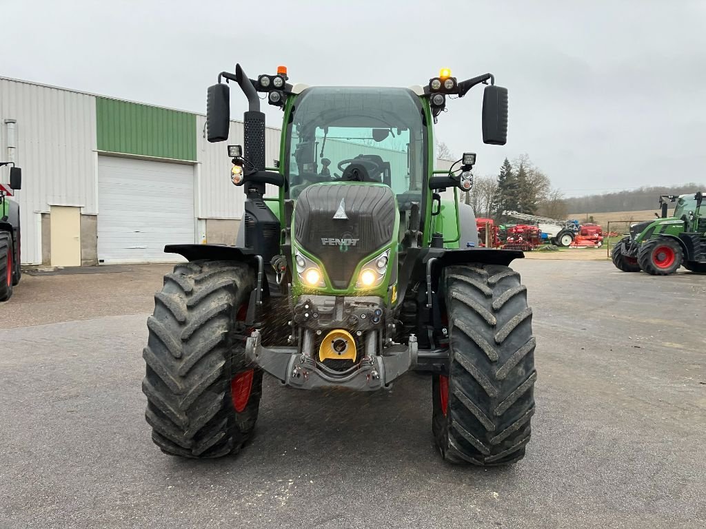 Traktor tipa Fendt 516 VARIO PROFI + SETTING 2 ONE, Gebrauchtmaschine u VIRECOURT (Slika 3)