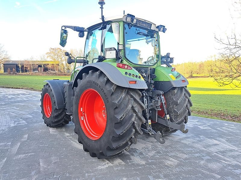 Traktor tipa Fendt 516 Vario Profi+ Setting2, Gebrauchtmaschine u Tirschenreuth (Slika 3)