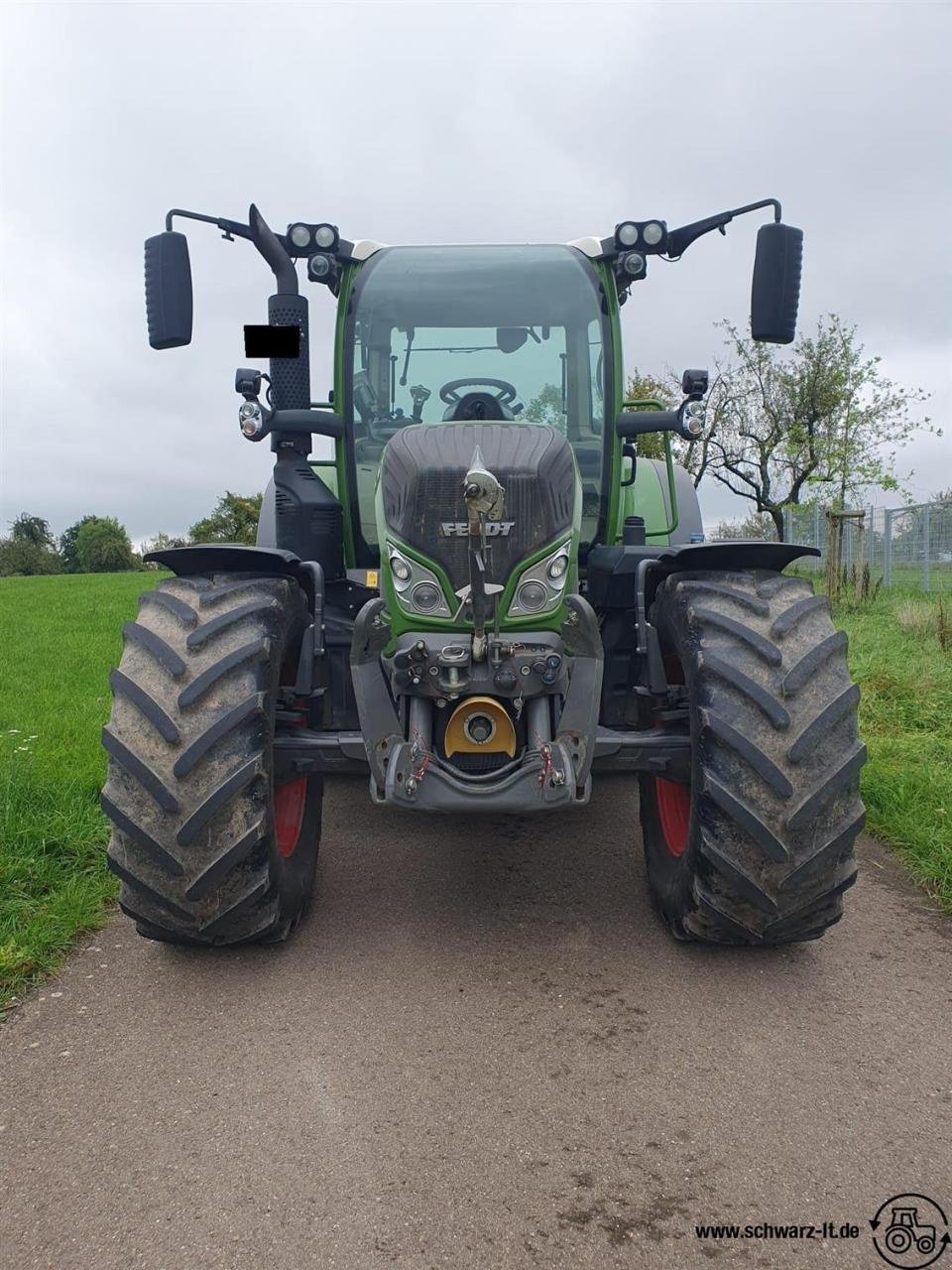 Traktor typu Fendt 516 Vario Profi, Gebrauchtmaschine v Aspach (Obrázek 13)