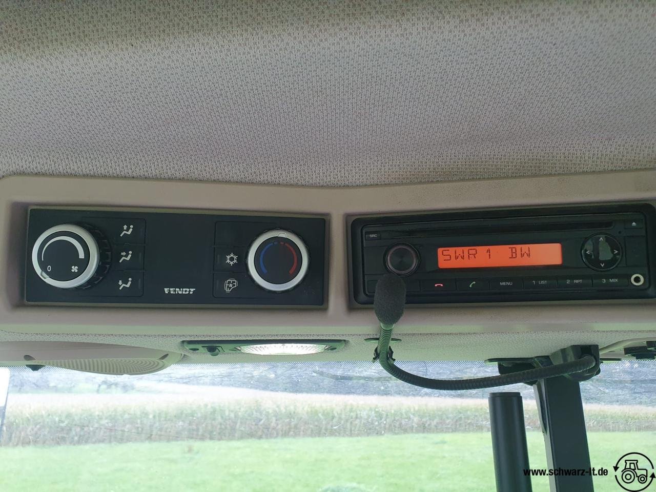 Traktor typu Fendt 516 Vario Profi, Gebrauchtmaschine v Aspach (Obrázek 17)