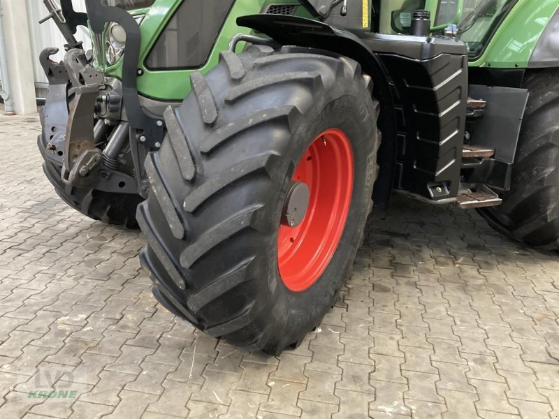 Traktor typu Fendt 516 Vario Profi, Gebrauchtmaschine v Spelle (Obrázek 2)