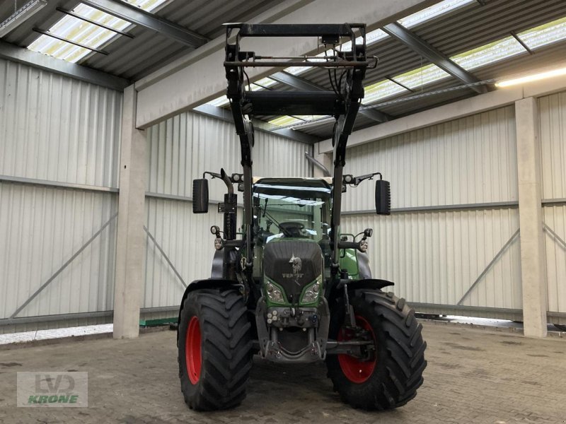 Traktor typu Fendt 516 Vario Profi, Gebrauchtmaschine v Spelle (Obrázek 3)