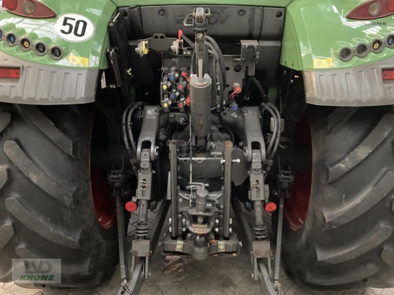 Traktor typu Fendt 516 Vario Profi, Gebrauchtmaschine v Spelle (Obrázek 7)