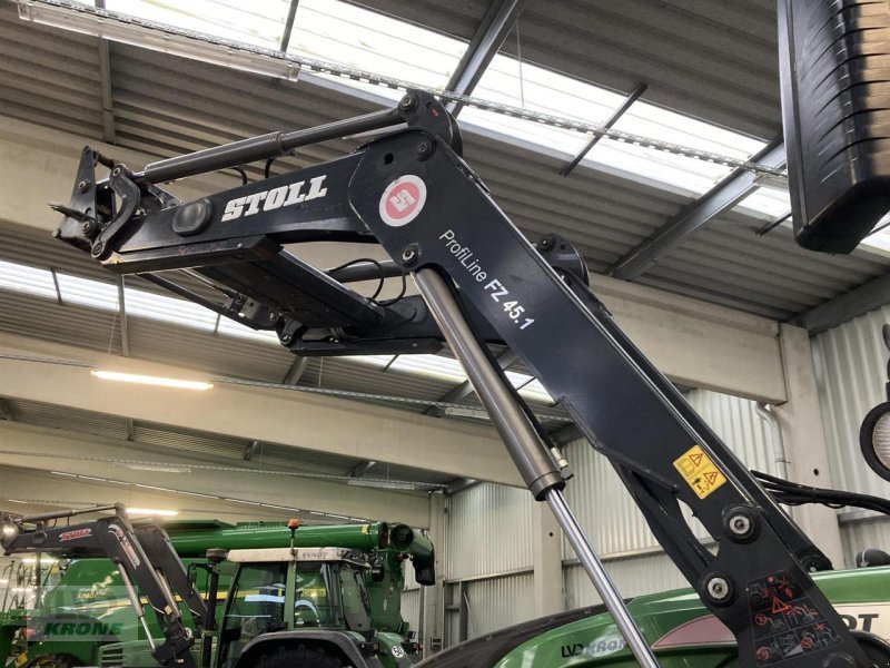 Traktor typu Fendt 516 Vario Profi, Gebrauchtmaschine v Spelle (Obrázek 8)