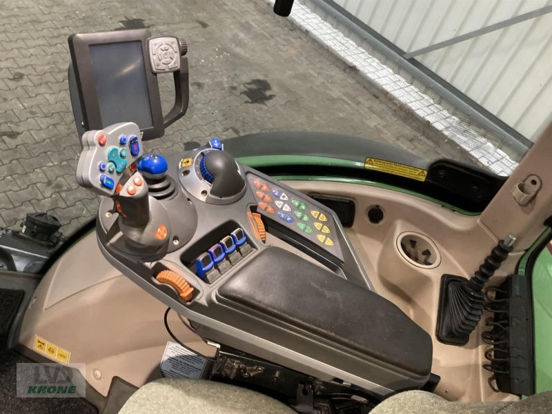 Traktor typu Fendt 516 Vario Profi, Gebrauchtmaschine v Spelle (Obrázek 11)