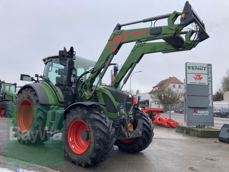 Fendt 516 Vario ProfiPlus Gen 3 Setting 2 RTK +Frontlader Stoll, Gebrauchtmaschine, Godina proizvodnje: 2022, Radni sati: 1209 Sati (Slika 1) Traktor tipa Fendt 516 Vario ProfiPlus Gen 3 Setting 2 RTK +Frontlader Stoll, Gebrauchtmaschine u Dinkelsbühl (Slika 1)