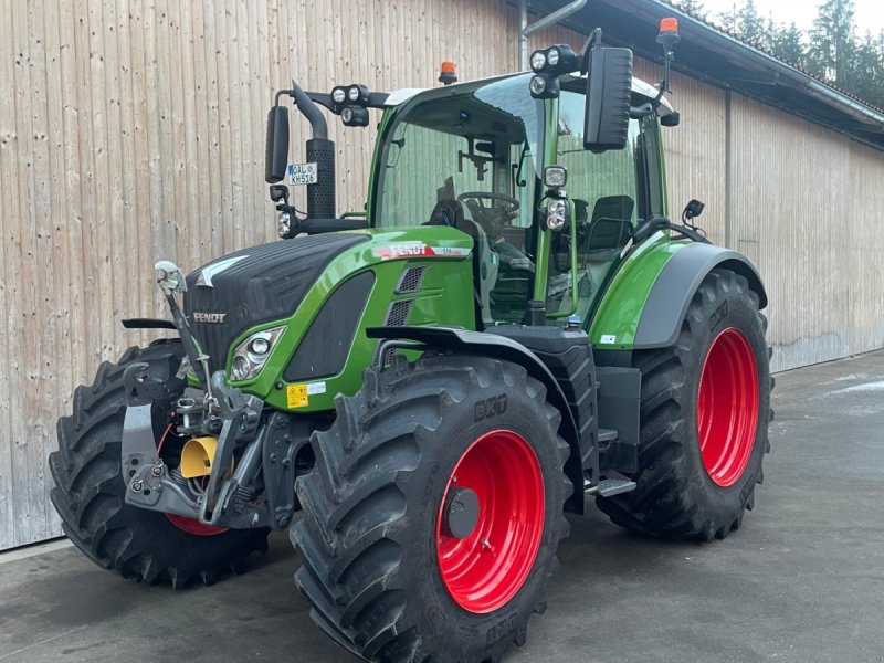 Traktor типа Fendt 516 Vario ProfiPlus Gen3, Gebrauchtmaschine в Bidingen (Фотография 1)