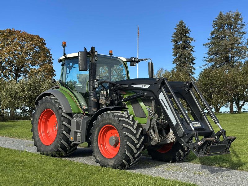 Traktor du type Fendt 516 Vario ProfiPlus, Gebrauchtmaschine en Wildenberg (Photo 1)