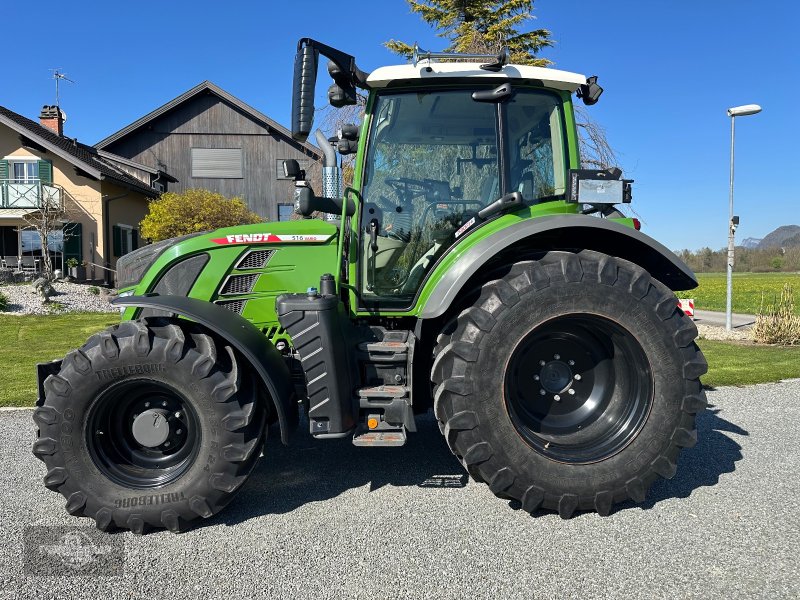 Traktor typu Fendt 516 Vario ProfiPlus, Gebrauchtmaschine v Rankweil