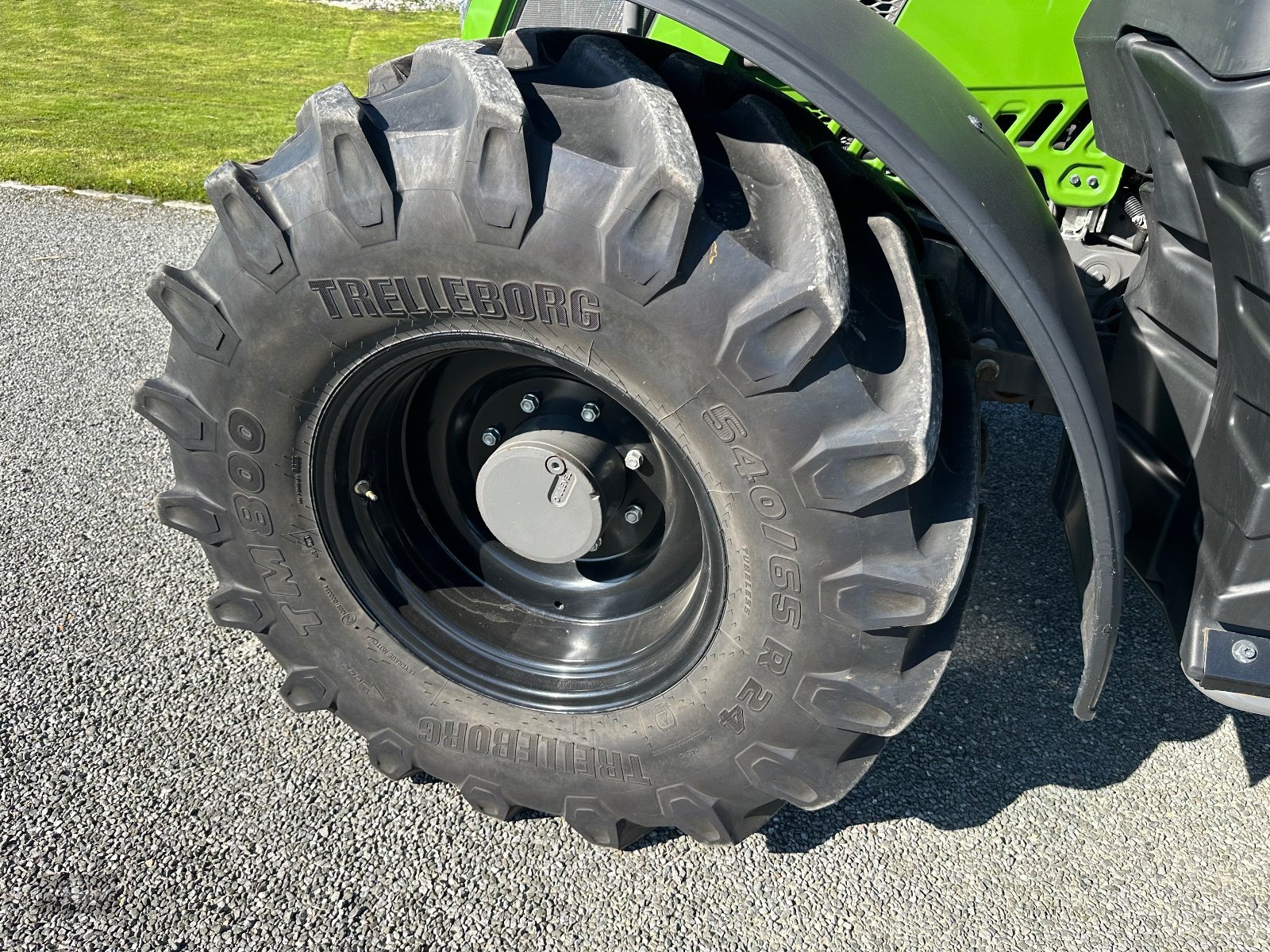 Traktor des Typs Fendt 516 Vario ProfiPlus, Gebrauchtmaschine in Rankweil (Bild 7)