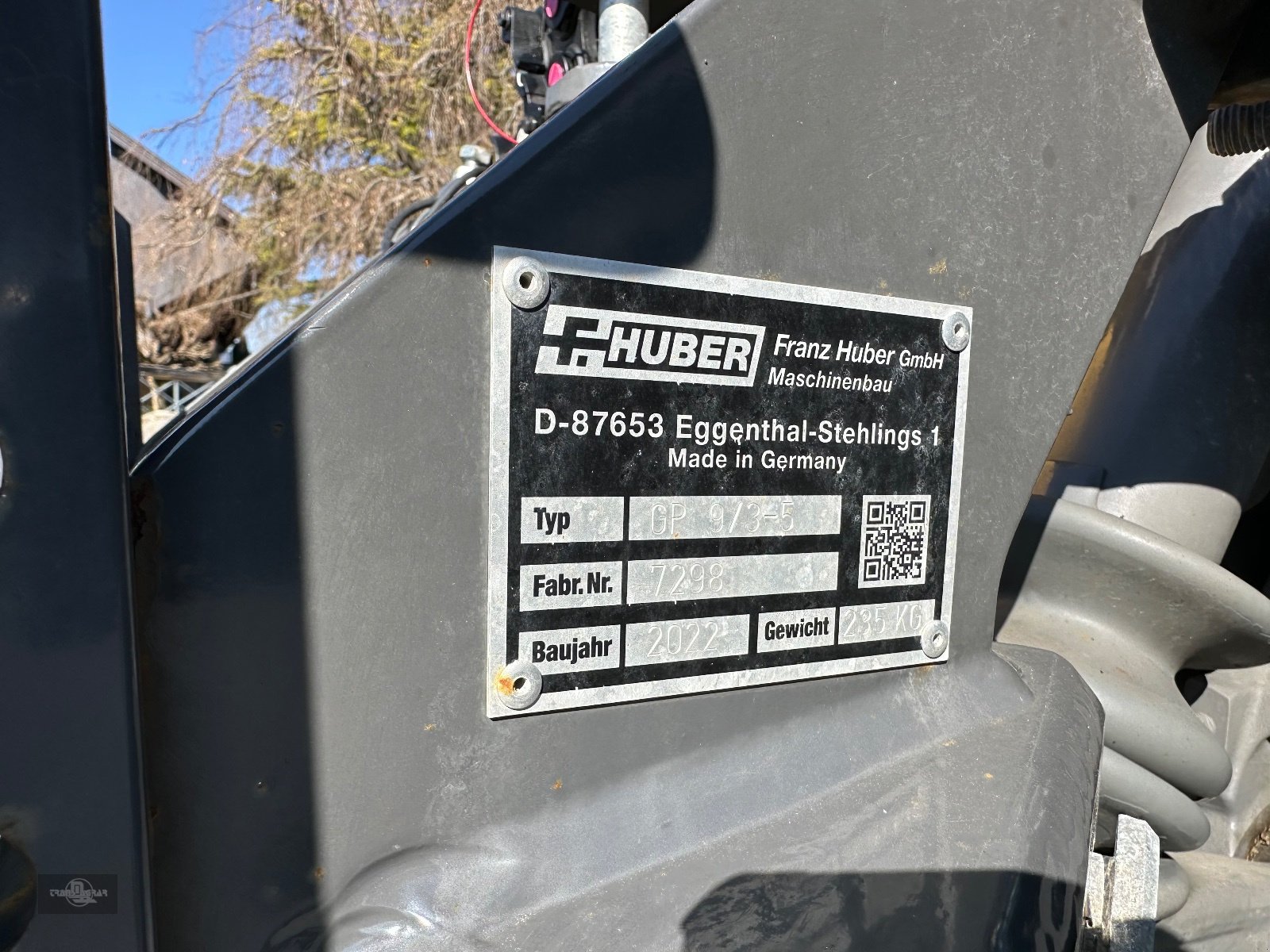 Traktor des Typs Fendt 516 Vario ProfiPlus, Gebrauchtmaschine in Rankweil (Bild 8)