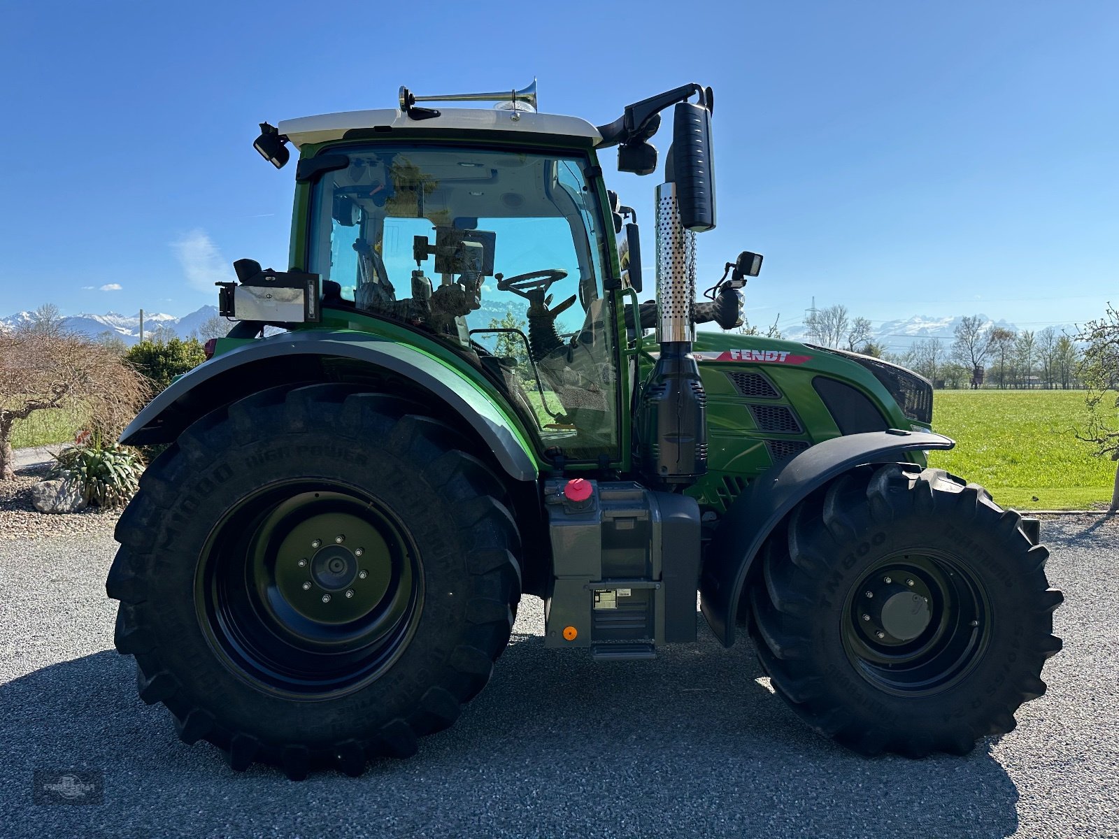 Traktor des Typs Fendt 516 Vario ProfiPlus, Gebrauchtmaschine in Rankweil (Bild 13)