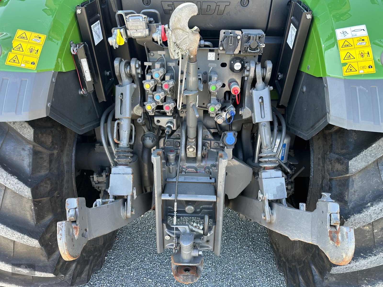 Traktor des Typs Fendt 516 Vario ProfiPlus, Gebrauchtmaschine in Rankweil (Bild 15)