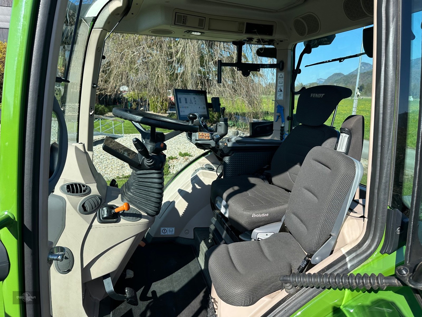 Traktor des Typs Fendt 516 Vario ProfiPlus, Gebrauchtmaschine in Rankweil (Bild 18)