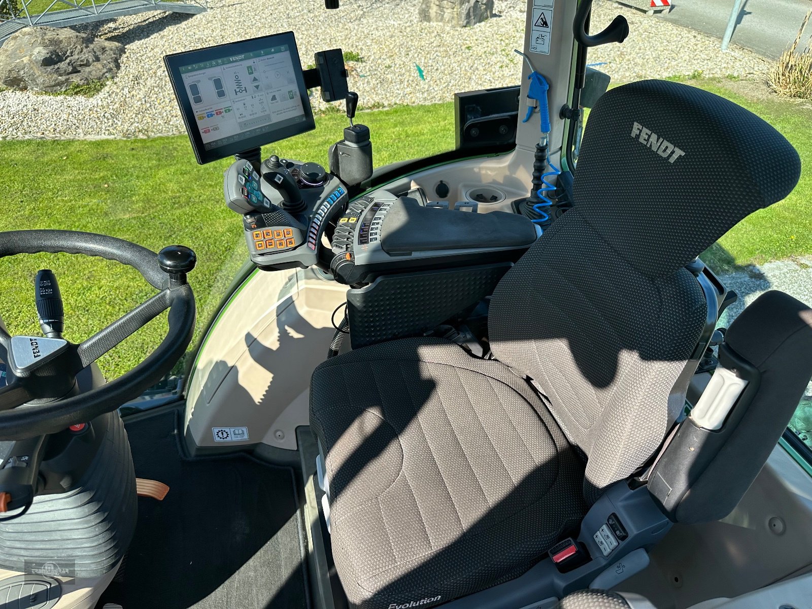 Traktor des Typs Fendt 516 Vario ProfiPlus, Gebrauchtmaschine in Rankweil (Bild 19)