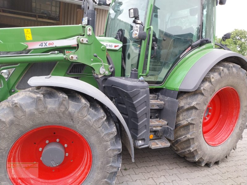 Traktor типа Fendt 516 Vario ProfiPlus, Gebrauchtmaschine в Bad Mergentheim (Фотография 1)