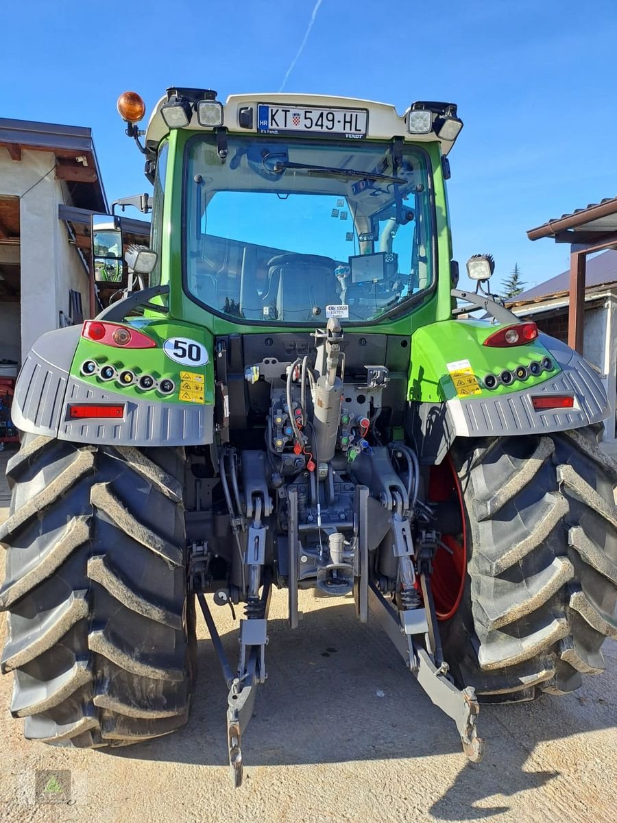 Traktor del tipo Fendt 516 Vario ProfiPlus, Gebrauchtmaschine In Markt Hartmannsdorf (Immagine 7)