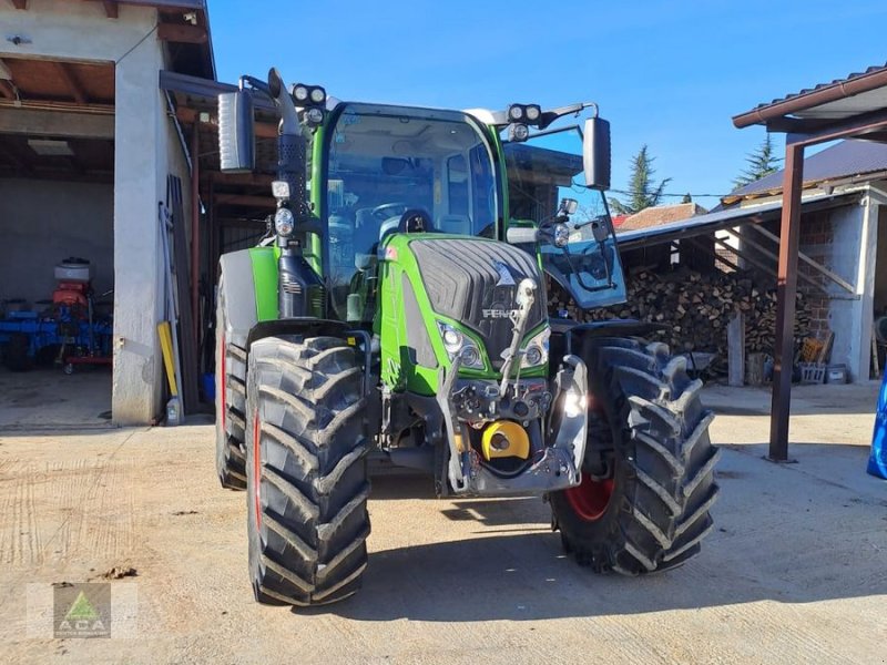 Traktor типа Fendt 516 Vario ProfiPlus, Gebrauchtmaschine в Markt Hartmannsdorf