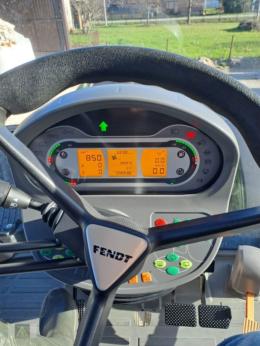Traktor del tipo Fendt 516 Vario ProfiPlus, Gebrauchtmaschine In Markt Hartmannsdorf (Immagine 3)