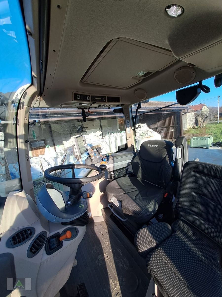 Traktor del tipo Fendt 516 Vario ProfiPlus, Gebrauchtmaschine In Markt Hartmannsdorf (Immagine 8)