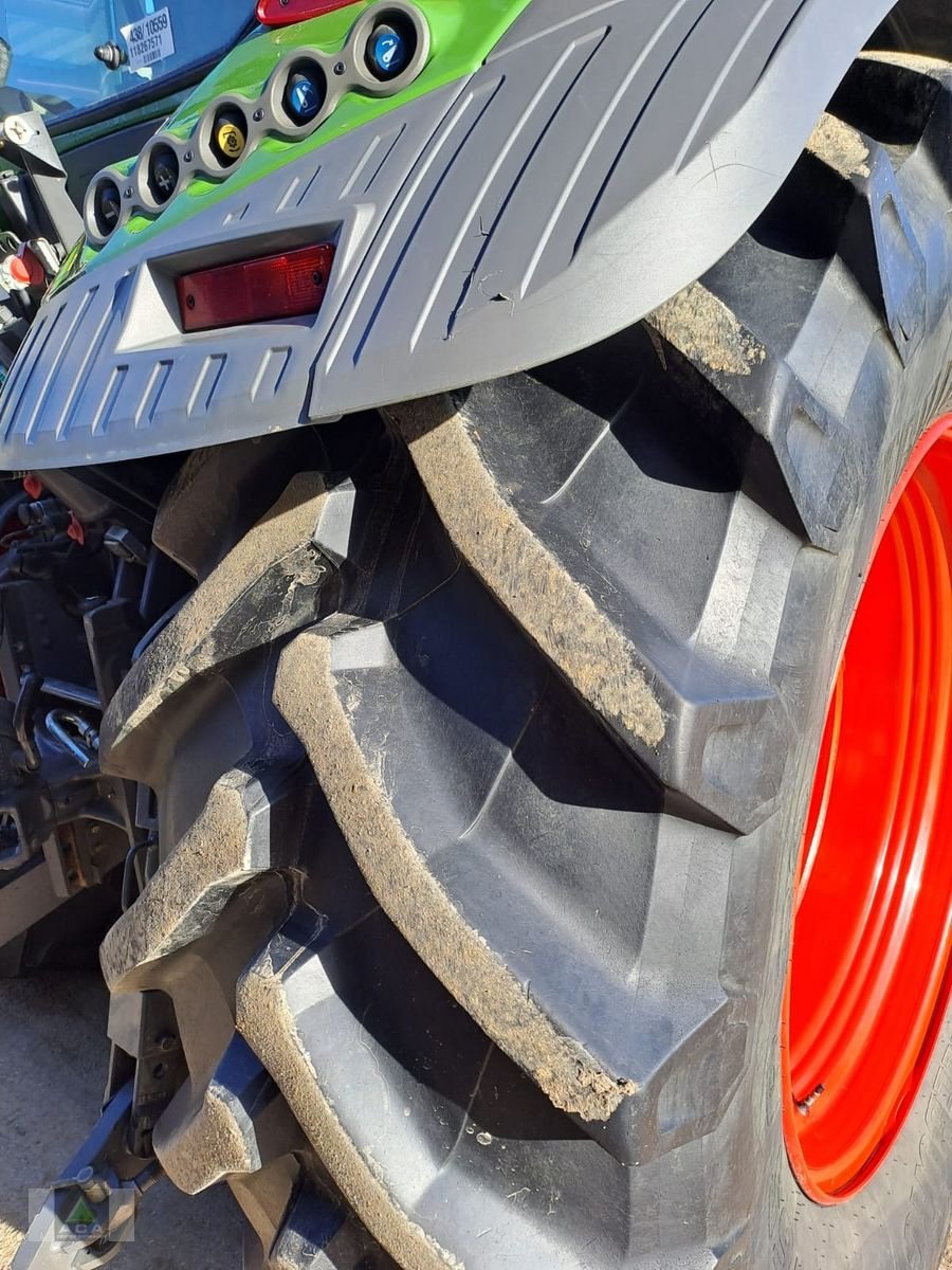 Traktor типа Fendt 516 Vario ProfiPlus, Gebrauchtmaschine в Markt Hartmannsdorf (Фотография 7)