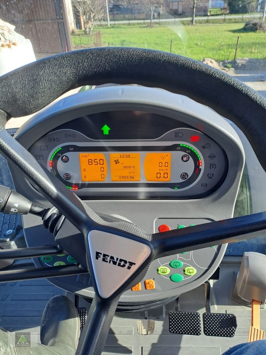 Traktor типа Fendt 516 Vario ProfiPlus, Gebrauchtmaschine в Markt Hartmannsdorf (Фотография 5)