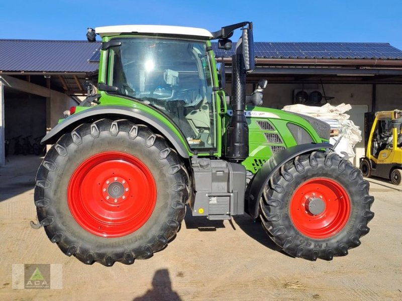 Traktor типа Fendt 516 Vario ProfiPlus, Gebrauchtmaschine в Markt Hartmannsdorf (Фотография 1)