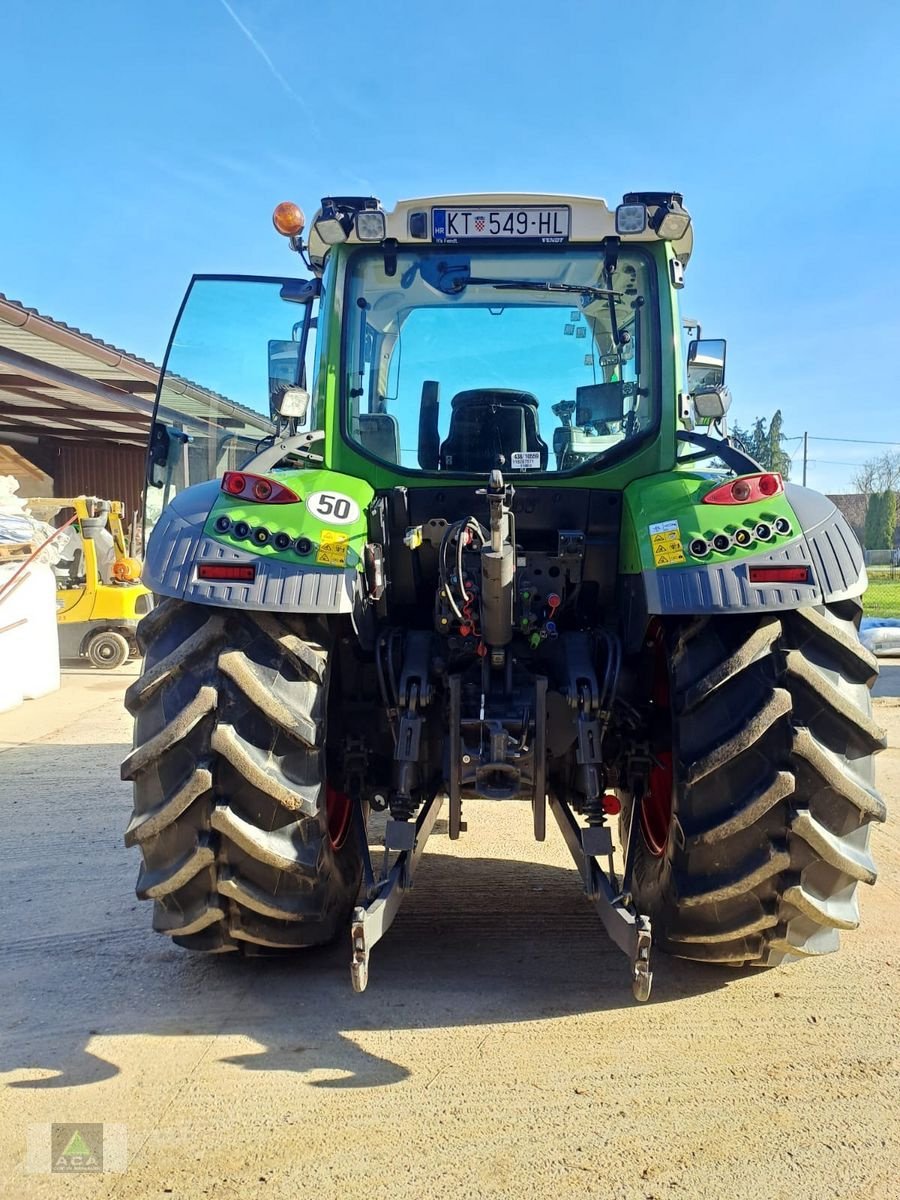 Traktor типа Fendt 516 Vario ProfiPlus, Gebrauchtmaschine в Markt Hartmannsdorf (Фотография 11)
