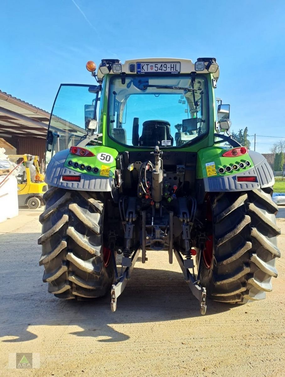 Traktor tip Fendt 516 Vario ProfiPlus, Gebrauchtmaschine in Markt Hartmannsdorf (Poză 11)
