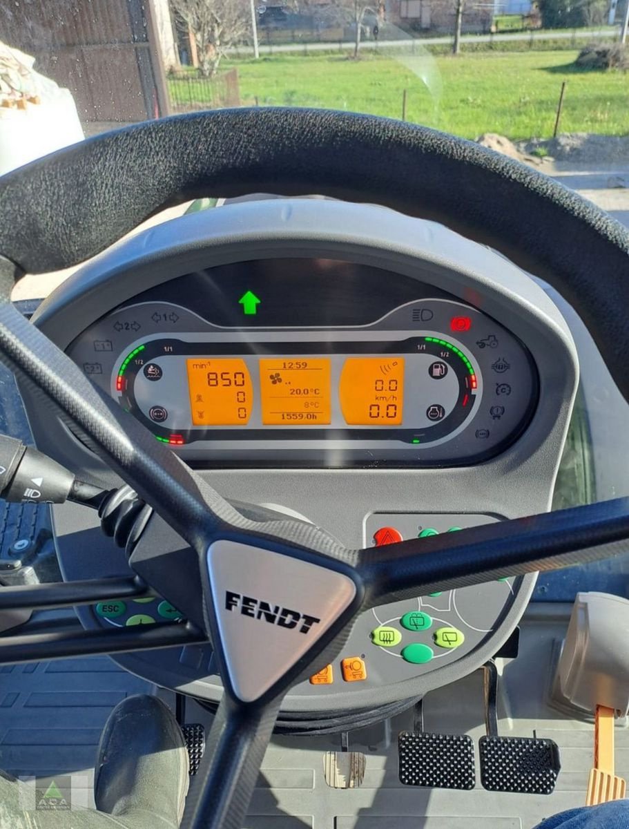 Traktor типа Fendt 516 Vario ProfiPlus, Gebrauchtmaschine в Markt Hartmannsdorf (Фотография 5)